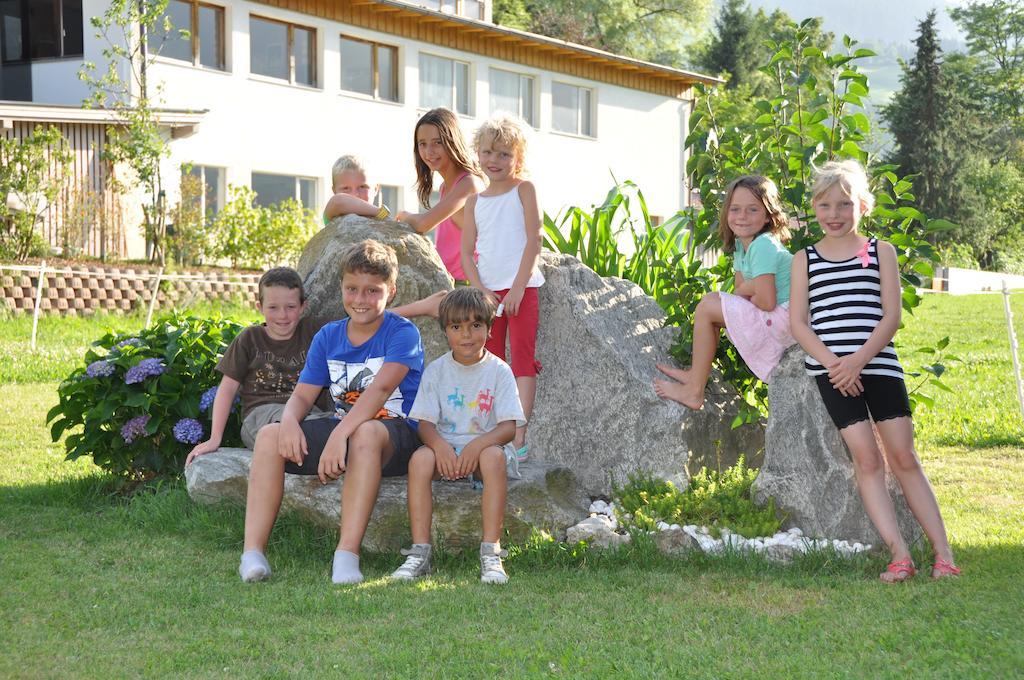 Ehstandhof Otel Uderns Dış mekan fotoğraf